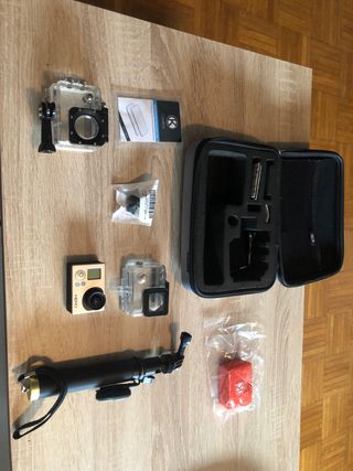 Gopro hero 3