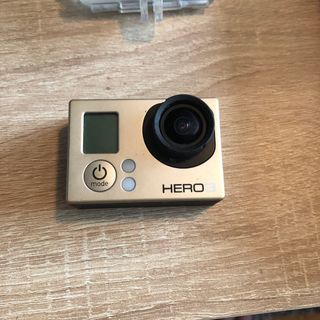 Gopro hero 3