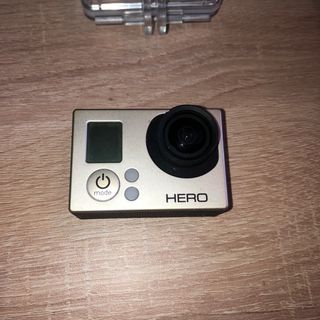 Gopro hero 3