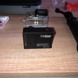 Gopro hero 3