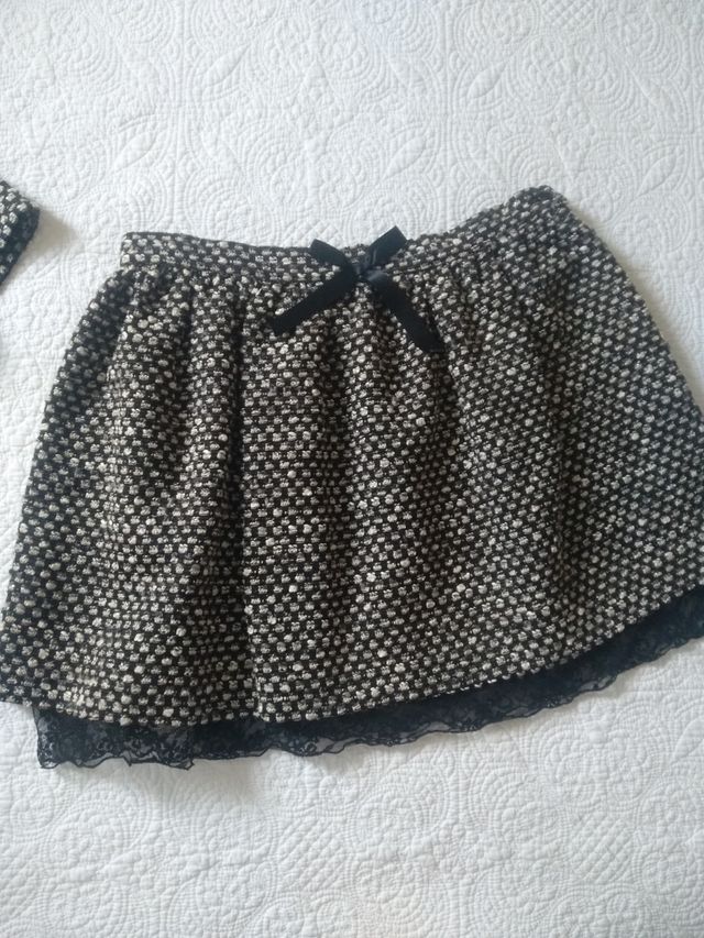 Conjunto Tweed