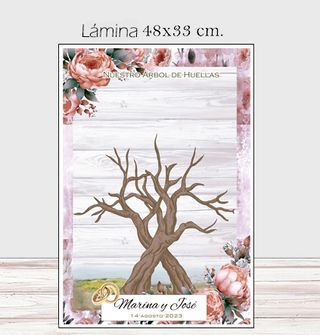 Libro de Firmas Bodas Aniversarios