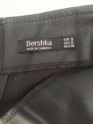 Short Bershka 
