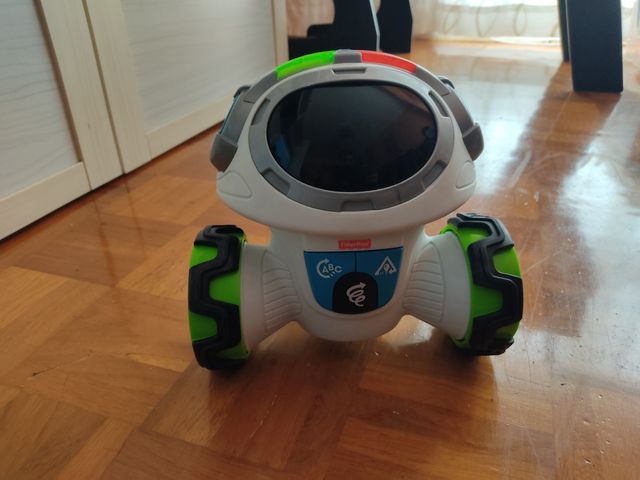 Robot Fisher Price