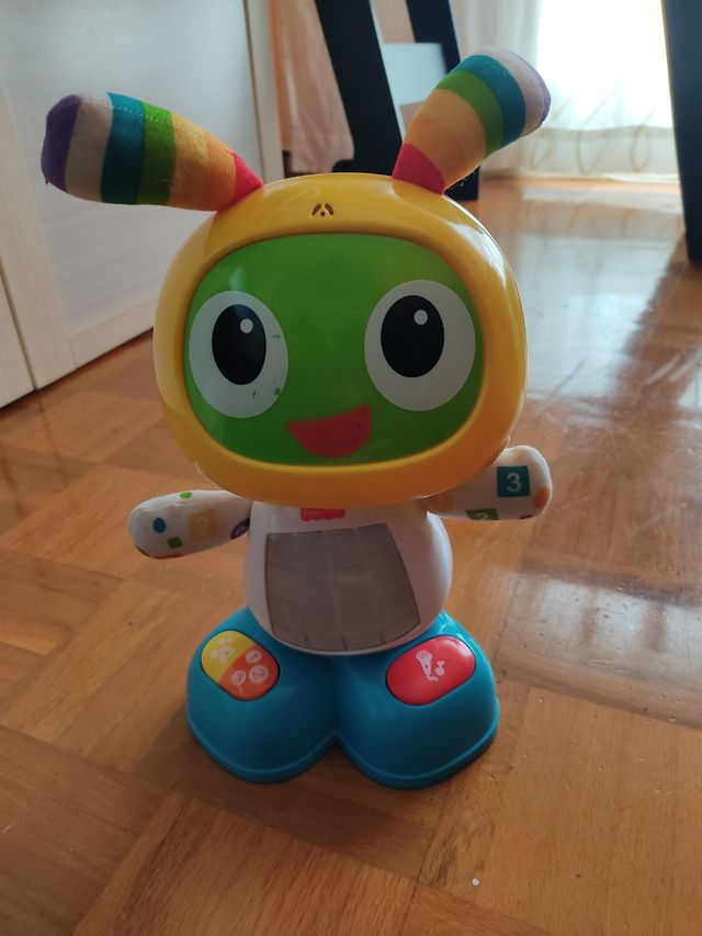 Robot Fisher Price