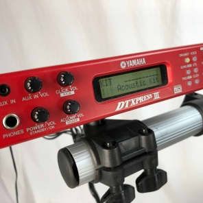 BATERÍA PROFESIONAL YAMAHA 