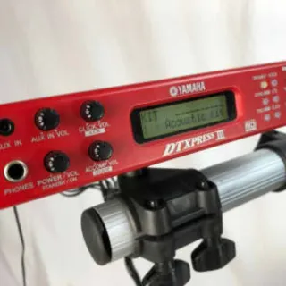 YAMAHA BATERÍA COMPLETA PROFESIONAL
