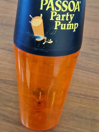 Caraffa Passoã Party Pump