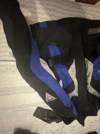 Chaqueta revit