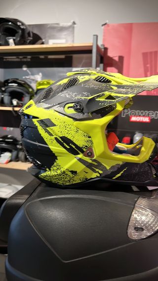 CASCO LS2 subverter ENDURO, motocross
