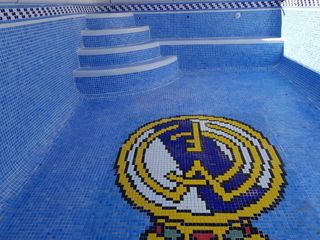 Piscinas gunitadas / Alquiler equipo gunitado
