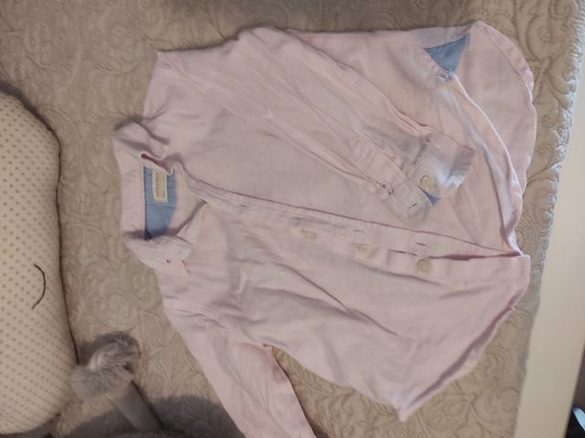 Camisa Neck & Neck 18-24 meses. Poco uso