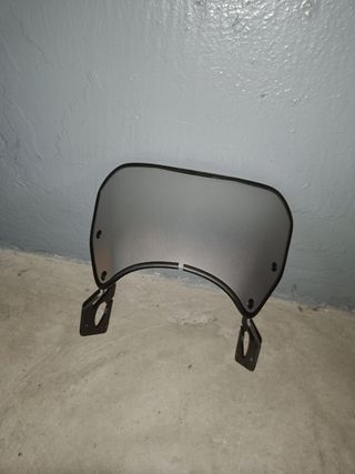 Cúpula original Yamaha xsr700