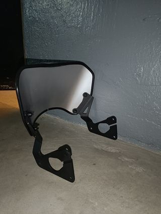 Cúpula original Yamaha xsr700