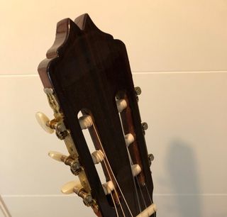 GUITARRA ESPAÑOLA 1986 ARTESANA
