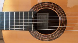 GUITARRA ESPAÑOLA 1986 ARTESANA