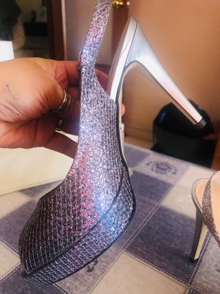 Sandalias de fiesta T38