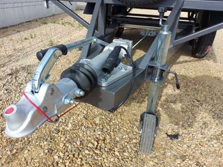 Remolque Apicola para 3000kg