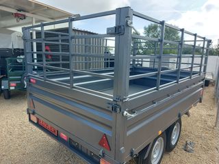 Remolque Apicola para 3000kg