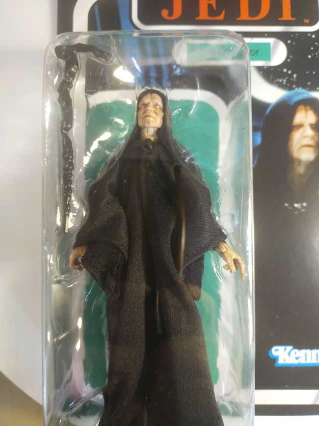 ✅Figura Star Wars The Emperor 🎁🎇