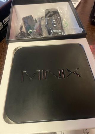 MINIX NEO X8-H PLUS Reproductor Multimedia