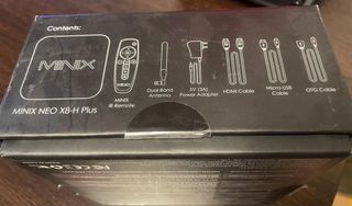 MINIX NEO X8-H PLUS Reproductor Multimedia