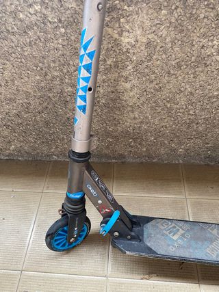 Patinetes junior Decathlon