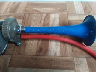 bocina claxon fiamm homologada 12v