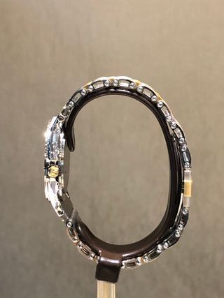 Hublot MDM Acero y Oro 1520.2
