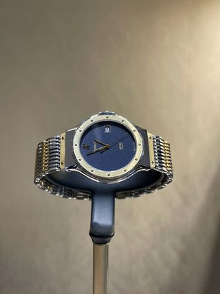 Hublot MDM Acero y Oro 1520.2