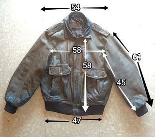 Bomber aviador Cockpit estilo 2a Guerra Mundial XL