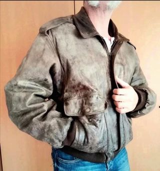 Bomber aviador Cockpit estilo 2a Guerra Mundial XL