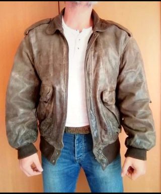 Bomber aviador Cockpit estilo 2a Guerra Mundial XL