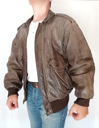 Bomber aviador Cockpit estilo 2a Guerra Mundial XL