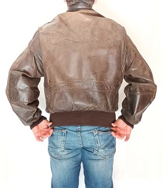 Bomber aviador Cockpit estilo 2a Guerra Mundial XL