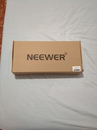 Micrófono Neewer NW-700 + brazo + antipop + cable