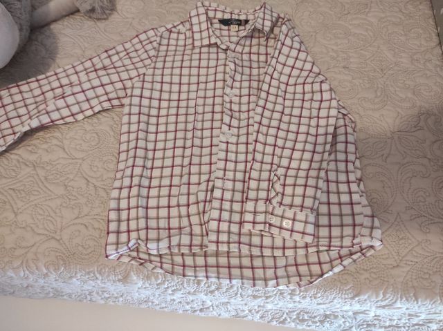 Camisa marca Tizzas 1-2 años