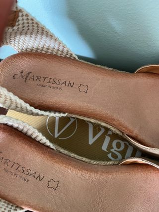 Alpargatas Martissan