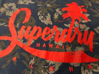 Camiseta de tirantes Superdry