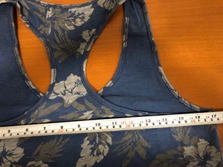 Camiseta de tirantes Superdry