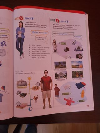 libro de inglés 6 primaria