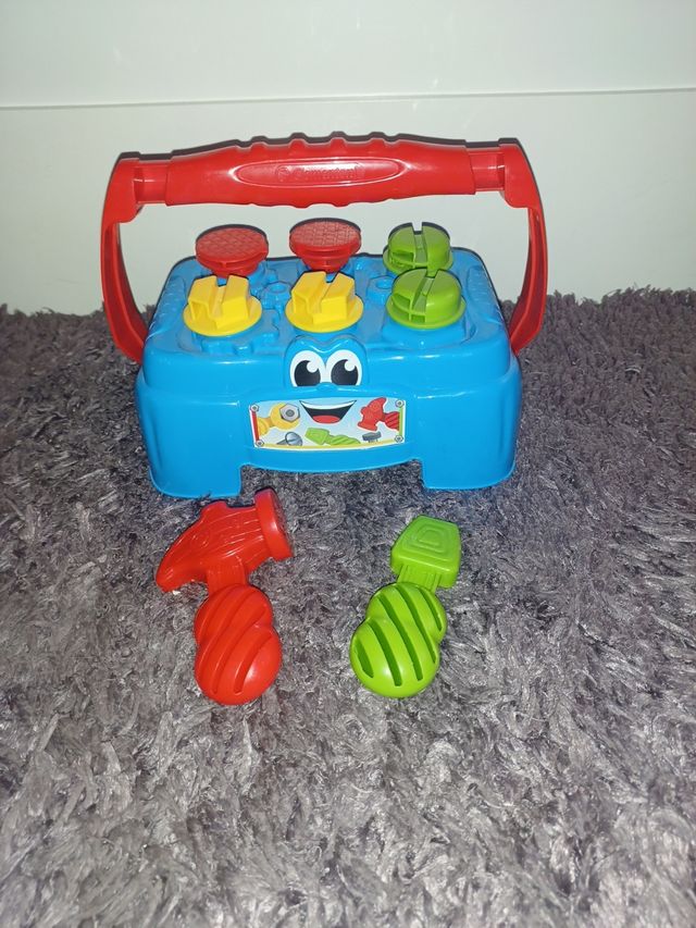 Maletín herramienta bebé