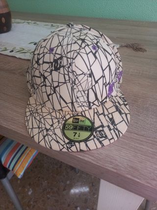 gorra dc (New era)