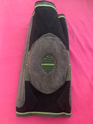 Rodillera deportiva L