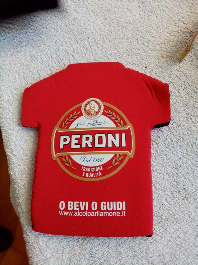Birra Peroni gadget
