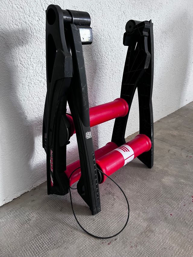 Rodillo bici bicicleta Arion Mag