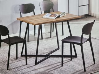 MESA COCINA CON 4 SILLAS