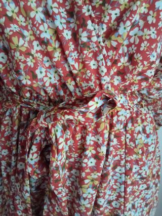 mango vestido ,ojo maniquí 1,80