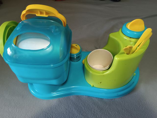 Hela Pop Maquina De Helados Kreisel HELADERA FAMOPLAY De Segunda