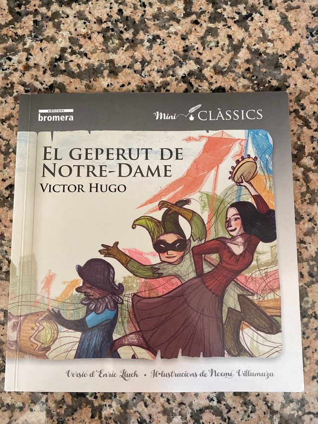 El geperut de notre-dame